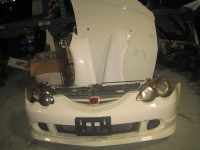 ACURA RSX DC5 K20A TYPE R NOSE CUT CONVERSION FRONT JDM