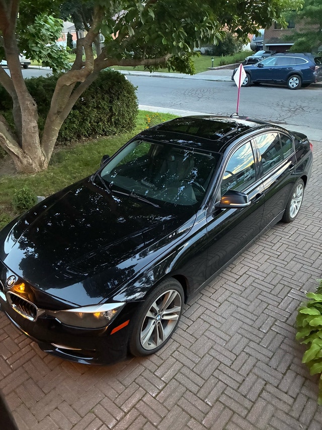 BMW 320 xdrive