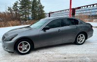 2012 Infiniti G37X AWD Remote Starter Reliable and Head Turner