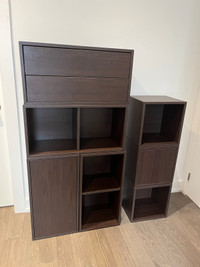 IKEA EKET Cabinets and Shelves