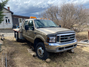 2000 Ford F 450