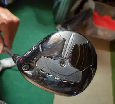 Titleist TSR3 Fairway Wood, View more