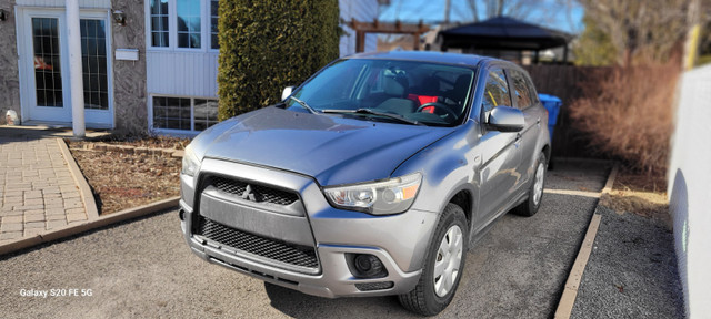 Mitsubishi RVR 2011 dans Autos et camions  à Laval/Rive Nord