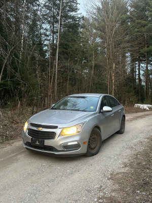 2015 Chevrolet Cruze