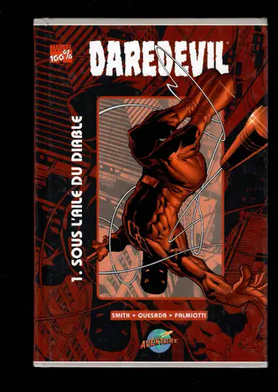 MARVEL / DAREDEVIL / X-MEN / SPIDER-MAN / 7$ CHAQUE / COMME NEUF, View more