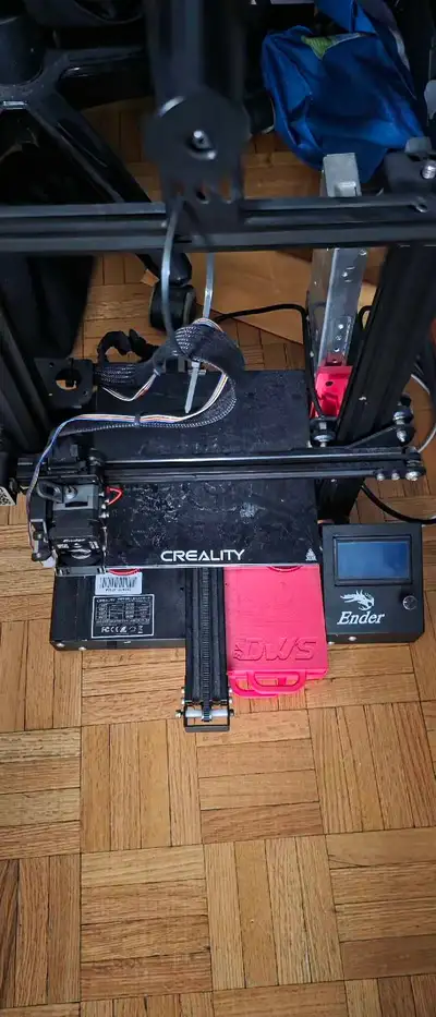 ender 3 with upgrades , View more