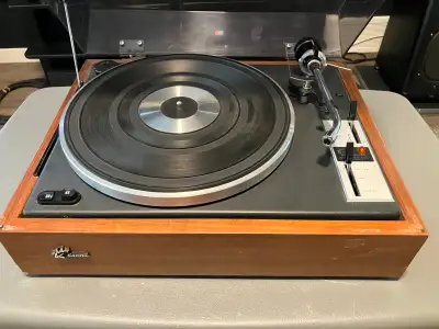 SANSUI SR-2050C - turntable record player ( read description ), View more