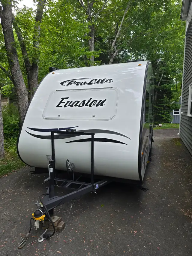 2019 Prolite Evasion Travel Trailer in Travel Trailers & Campers in City of Halifax - Image 3