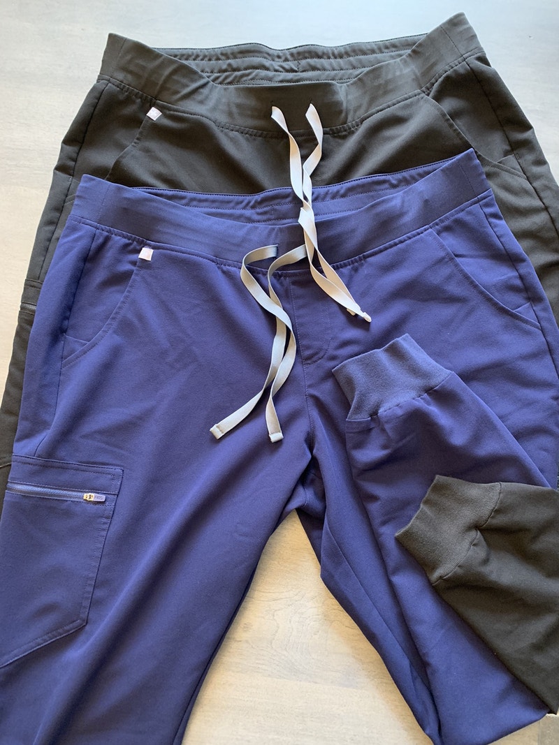 Figs High waisted Zamora Jogger Scrub pants Women's Bottoms