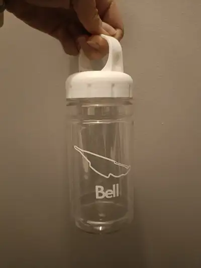 Gourde en plastique réutilisable, View more