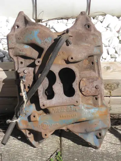 This came off a motor home.In good condition but will need to be cleaned up