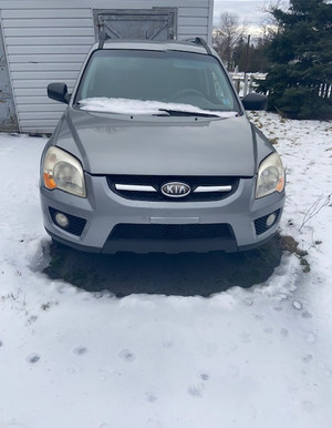 2009 Kia Sportage
