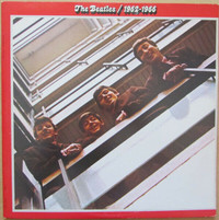 The Beatles - "1962 - 1966" US Import 2LP Set