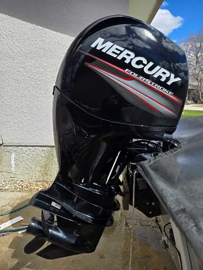 Alumacraft 175 Navigator (Now called the Competitor) with 2019 150hp Four Stoke Mercury. Original ow...