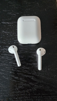 Airpods not working for parts
