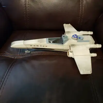 1995 Star Wars Tonka X Wing Star Fighter Craft, View more