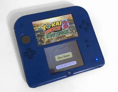 This is a complete 2DS handheld system, fully functional. Comes with stylus and charger. System has...