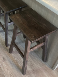 Wanted: Counter height stools