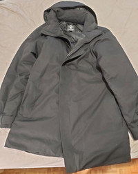 Columbia Men's Blizzard Fighter Insulated Winter Jacket