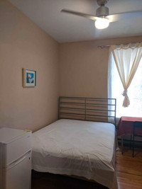 Full furnished room availalble for femmale student all included