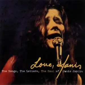 Janis Joplin  --  Love, Janis   * CD // Disque Compact, View more