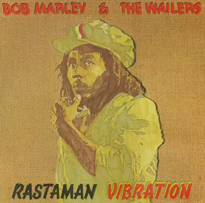 Bob Marley & The Wailers  --  Rastaman Vibration   ** VINYLE, View more