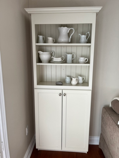 Display Cabinet - made from solid maple, View more