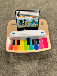 Baby Einstein Magic Touch Piano Musical Toy in very good shape. 