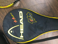 Head Agassi Radical Tour Tennis Racquet