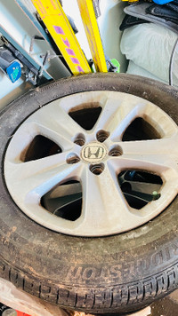 Honda Odyssey Rim & Tires