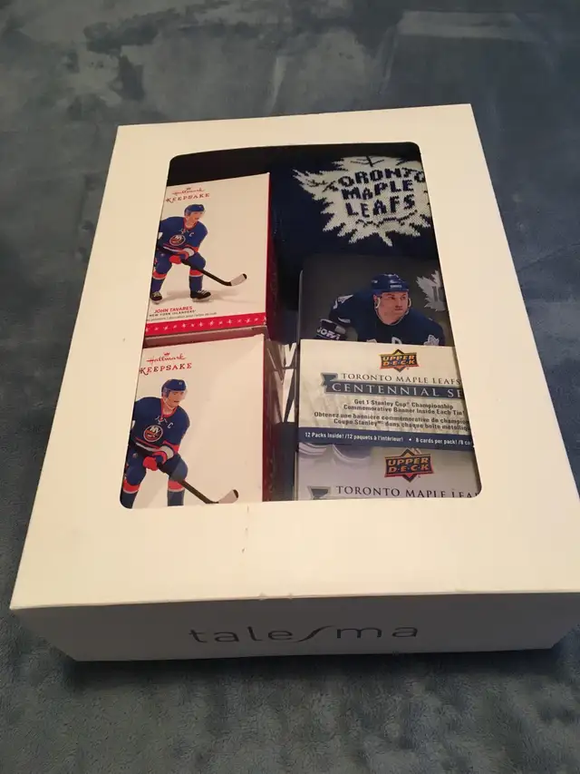 LEAFS PRIZE PACK561546491961036806