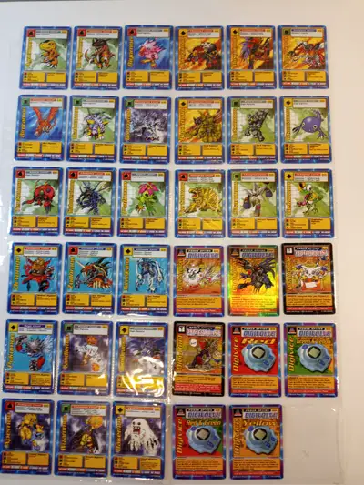 digimon cards canada Limited Time Cards, Toys & Games Rare super rare card featuring Warudamon from the Digimon Trading Card Game. 88 ads for digimon card