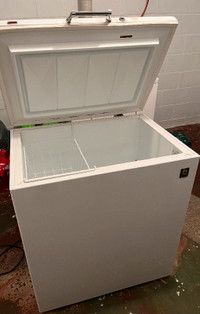 Chest Freezer