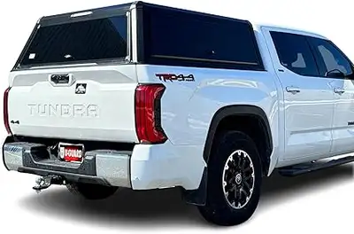 Transform your pickup truck into a versatile powerhouse with EL CAP, by U-Guard, Overland, our premi...