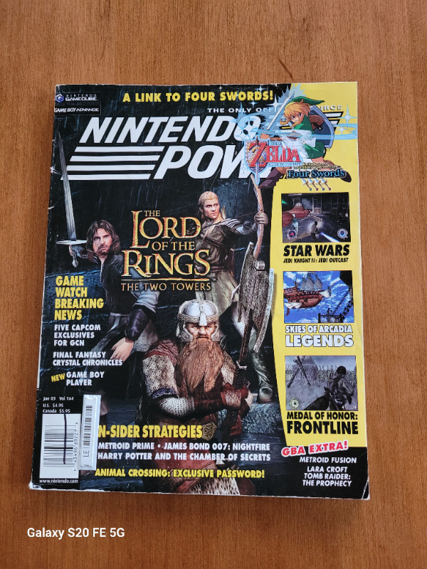 Nintendo Power Magazines (EACH) in Other in Markham / York Region - Image 2