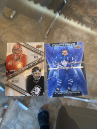 Tim Hortons Hockey cards 2024