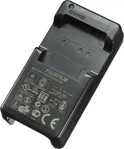 Battery Charger FujiFilm BC-45C for NP-45, View more
