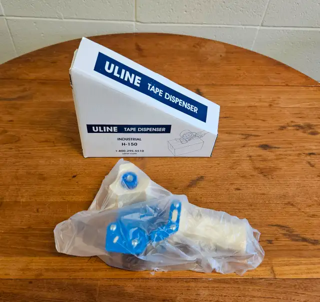 Uline Industrial Side Loader Tape Dispenser - 2" in Other Business & Industrial in Edmonton - Image 3