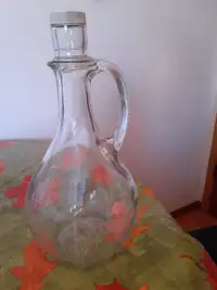 Glass Decanter