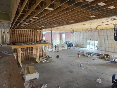 Interior work, View more