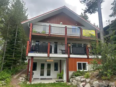 3 Bedroom Walkout at Castle Mountain Resort, View more