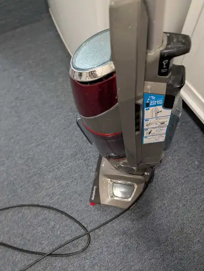Bissell Symphony Vacuum and Steam Mop, View more