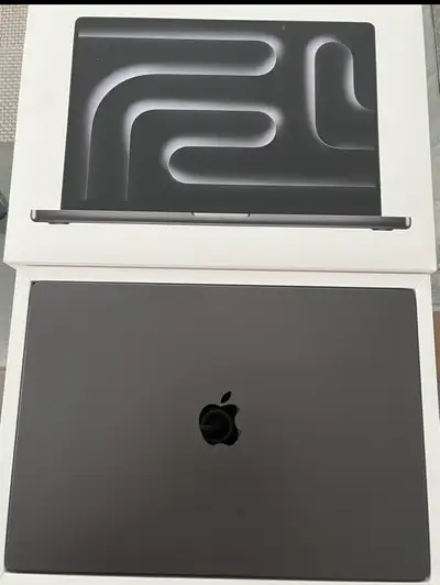 Mac Book  PRO 16 pouces SSD 512 GO, View more
