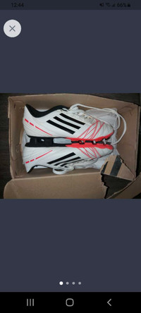 Brand New Adidas Soccer Shoes 