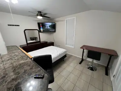 Single Bachelor Apartment for rent. $1400.00/mo June 6th