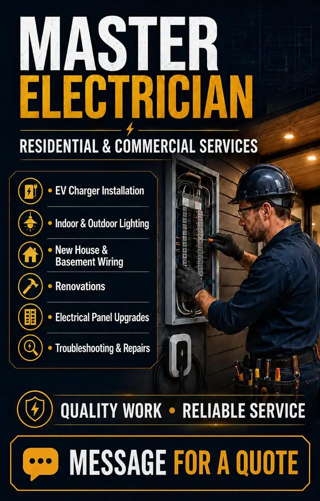 electrician 