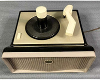 Wanted: 45rpm record players 