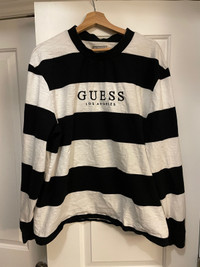 Men’s Guess Clothing 