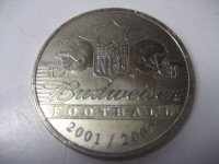 2001/2002 Budweiser Super Bowl Coin, Colts