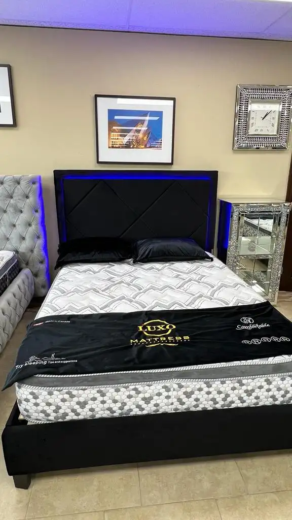 SPACE SAVING BED SET in Beds & Mattresses in Belleville - Image 3